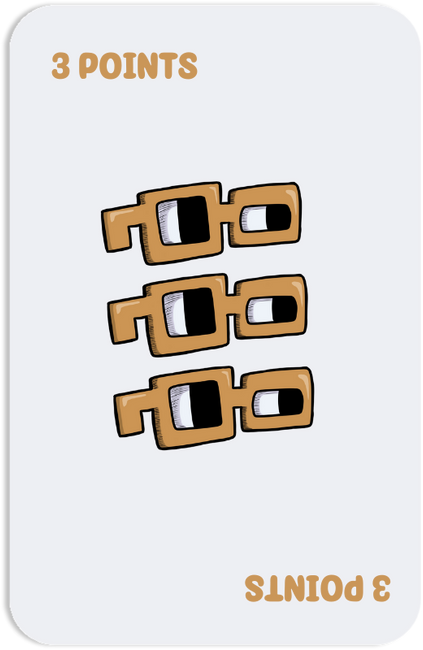 3 Points